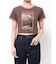 【KevinCummins×jouetie】フィットフォトTシャツ