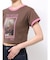 【KevinCummins×jouetie】フィットフォトTシャツ