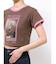 【KevinCummins×jouetie】フィットフォトTシャツ