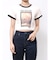 【KevinCummins×jouetie】フィットフォトTシャツ