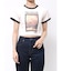【KevinCummins×jouetie】フィットフォトTシャツ