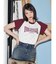 【LONSDALE×jouetie】ラグランTシャツ