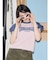 【LONSDALE×jouetie】ラグランTシャツ