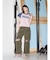 【LONSDALE×jouetie】ラグランTシャツ