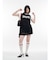 【LONSDALE×jouetie】ラグランTシャツ
