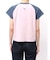 【LONSDALE×jouetie】ラグランTシャツ