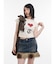 I LOVE jt Tシャツ