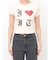I LOVE jt Tシャツ