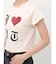I LOVE jt Tシャツ