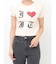 I LOVE jt Tシャツ