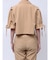 【FRUITSZIPPER鎮西寿々歌】クロップドジャケット