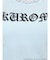 【メロクロコラボ】KUROMIフリルチョーカーリボントップス