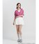 【メロクロコラボ】KUROMIフリルニットカーデ