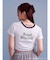 【ANGELBLUE×jouetie】ドロストTシャツ