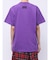 【JANIS】Tie-dye overlay print t-shirts【コラボ】