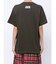 【JANIS】Tie-dye overlay print t-shirts【コラボ】