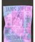 【JANIS】Tie-dye overlay print t-shirts【コラボ】