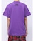 【JANIS】Tie-dye overlay print t-shirts【コラボ】