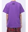 【JANIS】Tie-dye overlay print t-shirts【コラボ】