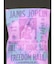 【JANIS】Tie-dye overlay print t-shirts【コラボ】