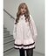 ヘムフリルチュニックシャツ