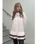ヘムフリルチュニックシャツ