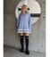 ヘムフリルチュニックシャツ
