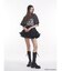 【KevinCummins×jouetie】フォトダメージBIGTシャツ