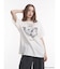 【KevinCummins×jouetie】フォトダメージBIGTシャツ