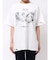 【KevinCummins×jouetie】フォトダメージBIGTシャツ