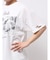 【KevinCummins×jouetie】フォトダメージBIGTシャツ