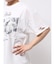 【KevinCummins×jouetie】フォトダメージBIGTシャツ