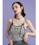 【メロクロコラボ】KUROMIリボンキャミ