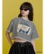 【Toy Story】シーンクロップドTシャツ