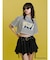 【Toy Story】シーンクロップドTシャツ