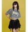 【Toy Story】シーンクロップドTシャツ