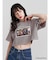 【Toy Story】シーンクロップドTシャツ