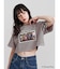 【Toy Story】シーンクロップドTシャツ
