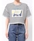 【Toy Story】シーンクロップドTシャツ