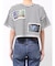 【Toy Story】シーンクロップドTシャツ