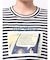 【Toy Story】シーンクロップドTシャツ