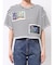 【Toy Story】シーンクロップドTシャツ