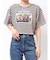 【Toy Story】シーンクロップドTシャツ