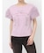 フリルチュールドッキングTシャツ