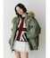 UnionJackジャガードルーズニット