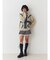 UnionJackジャガードルーズニット