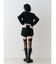 コンパクトツイードショーパン【セットアップ対応】