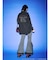 【アニメ『ジョジョの奇妙な冒険 ストーンオーシャン』×jouetie】BIGシャツ