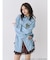 【アニメ『ジョジョの奇妙な冒険 ストーンオーシャン』×jouetie】BIGシャツ