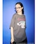 【アニメ『ジョジョの奇妙な冒険 ストーンオーシャン』×jouetie】オーバーTシャツ